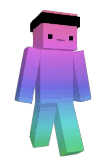 SwinGenZ Minecraft avatar full body