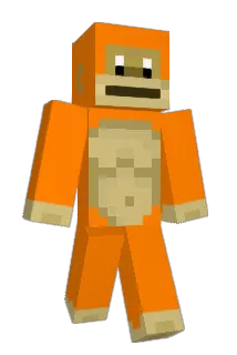 Swindoggo Minecraft avatar full body