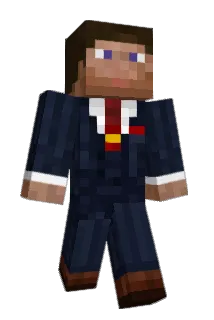 SwineMeeper Minecraft avatar full body
