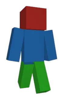 SwingBackWhen Minecraft avatar full body