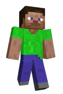 SwingCity_ Minecraft avatar full body