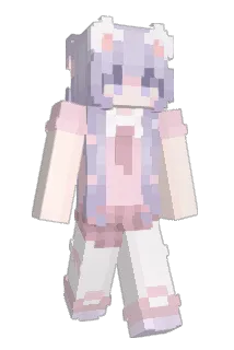 SwingDream Minecraft avatar full body