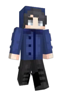 SwingWing Minecraft avatar full body