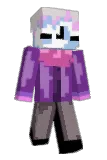 Swinguss Minecraft avatar full body