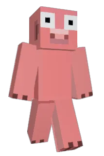 SwiniakSwiniak Minecraft avatar full body