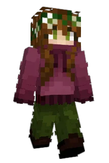 Swinitz Minecraft avatar full body