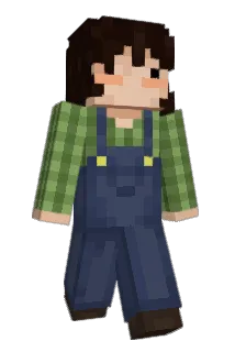 SwinksterSr Minecraft avatar full body