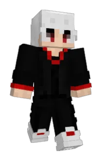 Swintex Minecraft avatar full body