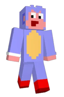 Swintie754 Minecraft avatar full body