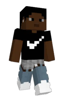 SwipeJesus0 Minecraft avatar full body