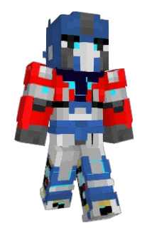 SwiperElite Minecraft avatar full body