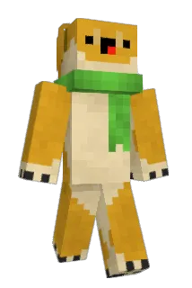 SwiperIV Minecraft avatar full body