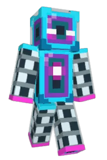 SwipexHU Minecraft avatar full body
