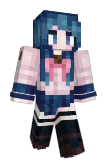 Swipezyz Minecraft avatar full body