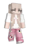 Swipko Minecraft avatar full body