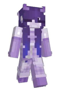 Swirlwonder Minecraft avatar full body