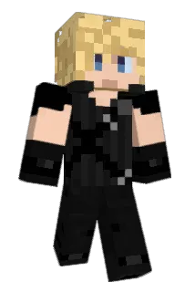 Swirly421 Minecraft avatar full body