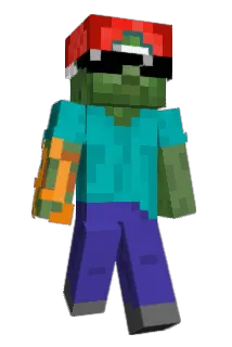 SwirlyPeanut Minecraft avatar full body