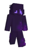 Swirlyer Minecraft avatar full body
