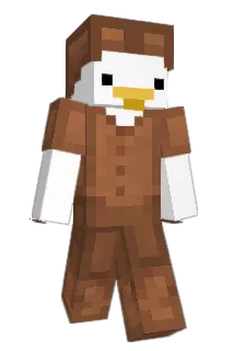 Swirlz11 Minecraft avatar full body