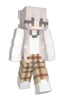 Swirm Minecraft avatar full body
