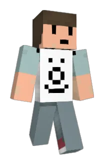 Swirsts Minecraft avatar full body