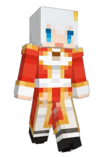 Swirya Minecraft avatar full body