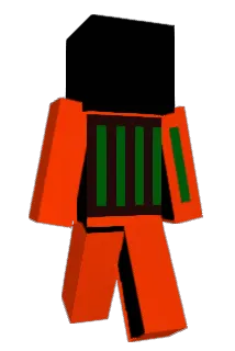 Swisen Minecraft avatar full body