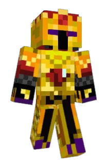 SwishMister Minecraft avatar full body