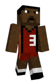 Swish_Baller Minecraft avatar full body
