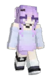Swishbue Minecraft avatar full body