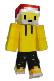 Swishdude Minecraft avatar full body