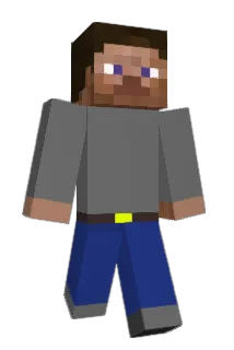 Swishizzo Minecraft avatar full body