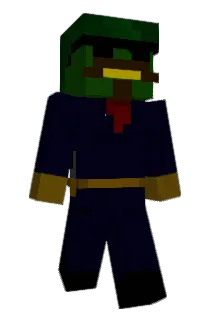 Swishkid98765 Minecraft avatar full body