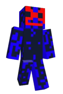 Swishyrissy Minecraft avatar full body
