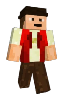 Swiss666 Minecraft avatar full body