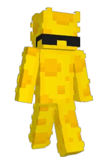 SwissAchill Minecraft avatar full body
