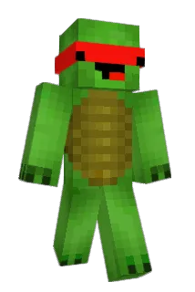 SwissAfrican Minecraft avatar full body