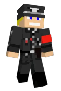 SwissAngelus Minecraft avatar full body
