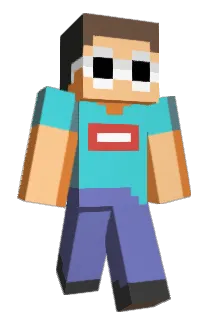 SwissBoyLogic Minecraft avatar full body