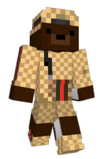 SwissBreakout Minecraft avatar full body