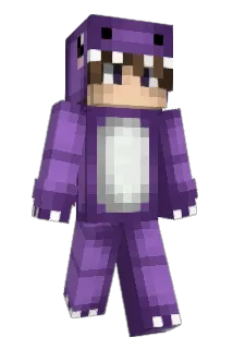SwissBubbles Minecraft avatar full body