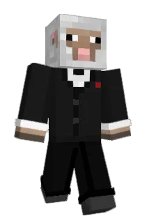 SwissCheese9815 Minecraft avatar full body