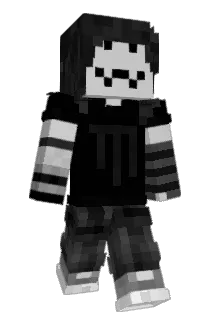 SwissCheeseEater Minecraft avatar full body