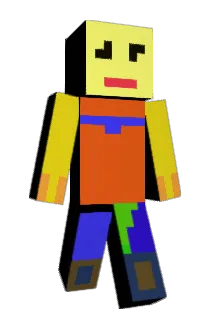 SwissEX Minecraft avatar full body