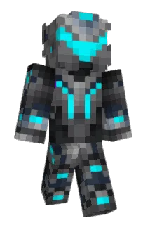 SwissEp Minecraft avatar full body