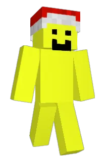 SwissGrip Minecraft avatar full body