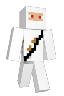 SwissKnight23 Minecraft avatar full body