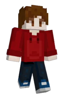 SwissSabre Minecraft avatar full body