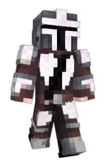 SwissThunder Minecraft avatar full body